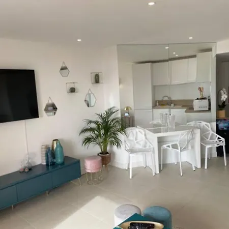 L'horizon -appartement 1ere Ligne Vue Classe3* Palavas-les-Flots