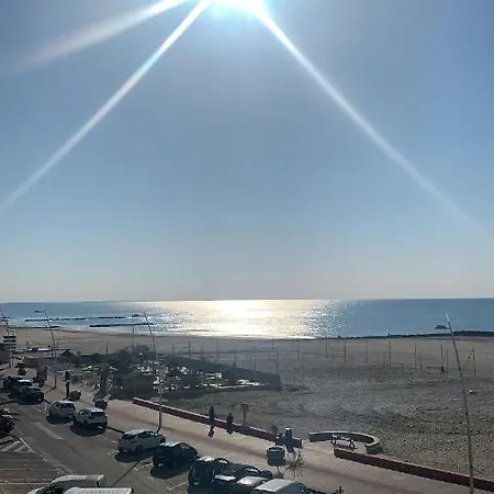 L'horizon -appartement 1ere Ligne Vue Classe3* Lejlighed