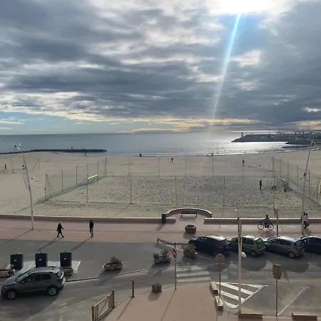 L'horizon -appartement 1ere Ligne Vue Classe3* *