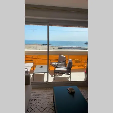 L'horizon -appartement 1ere Ligne Vue Mer Classe3* Apartamento *