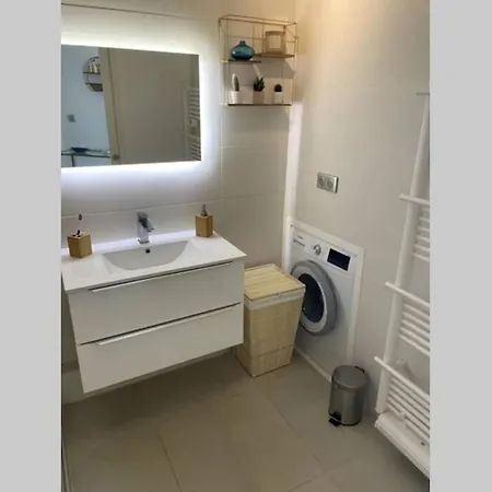 L'horizon -appartement 1ere Ligne Vue Mer Classe3* Apartamento Palavas-les-Flots