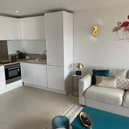 Apartamento L'horizon -appartement 1ere Ligne Vue Mer Classe3* *